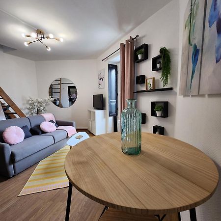 Le Duplex Du Paul B. Apartment Nantes Luaran gambar